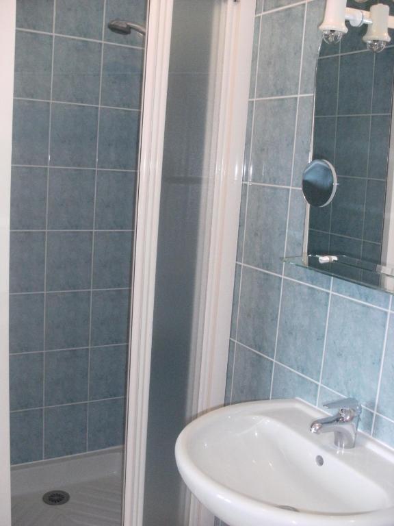 Hotel Les Confins Du Perche Tuffé Zimmer foto